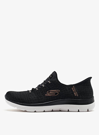 Женские кроссовки Skechers 150128TK BKRG SUMMİTS-CLASSY NİGHT Lifestyle на каждый день
