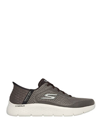 Мужские кроссовки Skechers 216505TK BRN GO WALK FLEX NEW WOR Kahverengi Lifestyle на каждый день