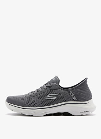 Мужские кроссовки Skechers 216648 CCBK GO WALK 7 FREE HAND 2 Lifestyle на каждый день