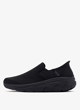 Мужские кроссовки Skechers 232463 BBK D'LUX WALKER 2.0 REELE Lifestyle на каждый день