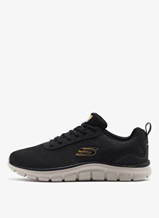 Мужские кроссовки Skechers 232758TK BLK TRACK-LESHUR Lifestyle на каждый день
