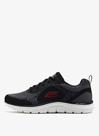 Мужские кроссовки Skechers 232699TK BKRD TRACK-GLENDOR Lifestyle на каждый день