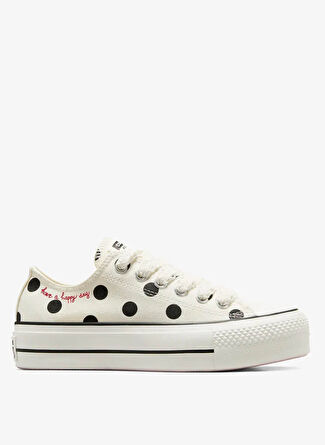Женские кроссовки Converse A10689C.287 CHUCK TAYLOR ALL STAR L Ekru Lifestyle на каждый день