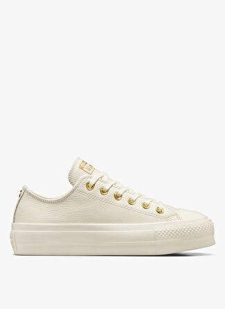 Женские кроссовки Converse A12765C.286 CHUCK TAYLOR ALL STAR L Ekru Lifestyle на каждый день