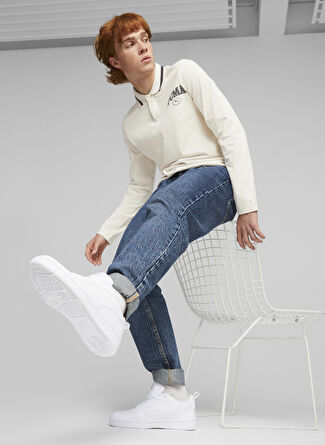 Мужские кроссовки Puma 39232803-M Rebound v6 Low Lifestyle на каждый день