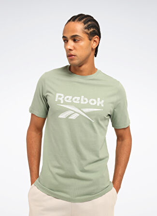 Мужская футболка Reebok LC 6402 NEW ID REG TEE Regular Fit Baskili