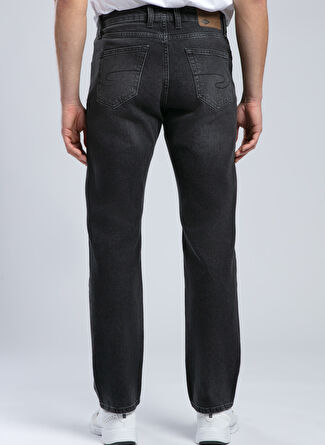 Lee Cooper Antrasit Erkek Straight Denim Pantolon 252 Lcm 121044