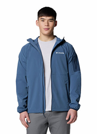 Мужская куртка Columbia 2117211478WO9423 Kapüşon Yaka Normal Kalip