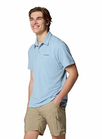 Мужская футболка COLUMBIA Havercamp Pique Polo 1931941431