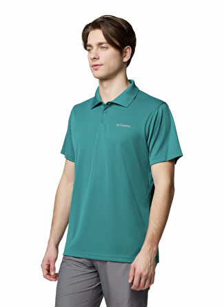 Мужская футболка COLUMBIA Turkuaz Utilizer Polo Polo 1772051364