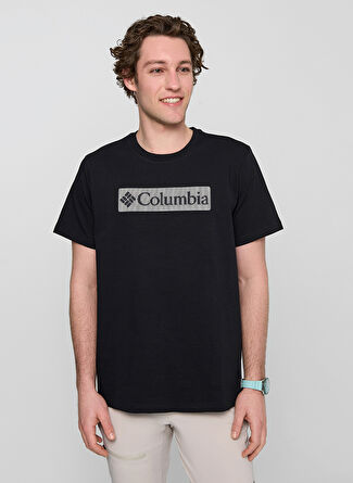 Мужская футболка Columbia 9110808010CS0406 Normal