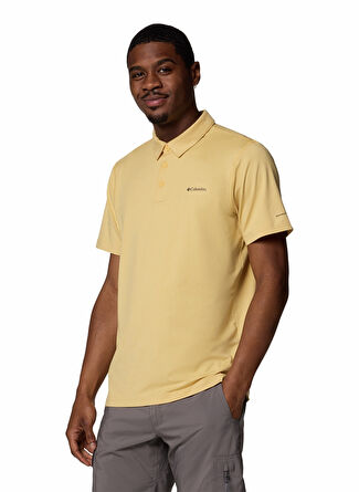 Мужская футболка COLUMBIA Sari Tech Trail Polo Polo 1768701715