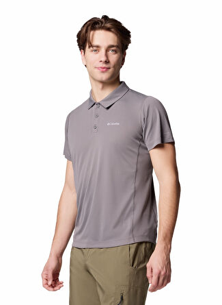Мужская футболка Columbia 2118551023AO4872 Normal Kalip Polo