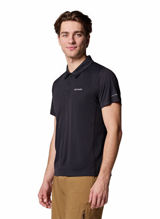 Мужская футболка Columbia 2118551010AO4872 Normal Kalip Polo