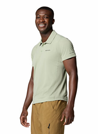 Мужская футболка Columbia 2118551348AO4872 Normal Kalip Polo