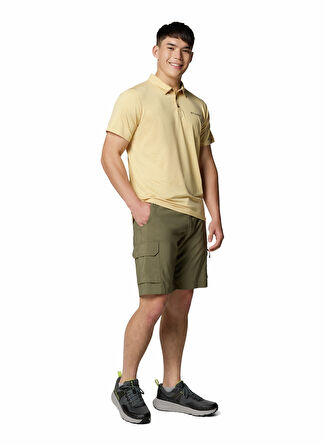 Мужская футболка Columbia 2118561715AM1495 Sari Normal Polo