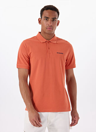 Мужская футболка Columbia 9180091851CS0214 Normal Polo