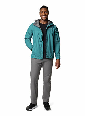 Мужской дождевик COLUMBIA Turkuaz Watertight Ii Ja Yağmurluk 1533891364
