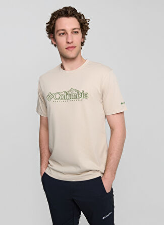 Мужская футболка Columbia 9110861278CS0414 Normal Baskili
