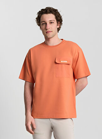 Мужская футболка Columbia 9120568625CS0376 Normal