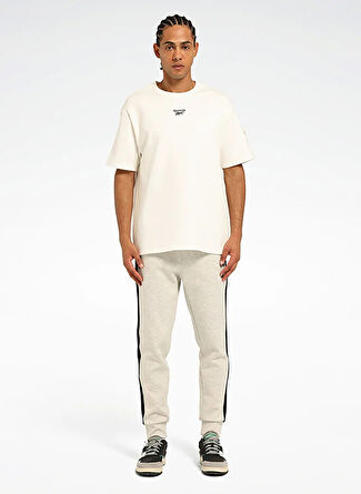 Мужская футболка Reebok Ekru LC 6336 FANCO TEE Regular Fit