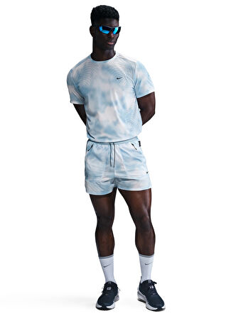 Мужские шорты Nike HJ4150-422 M NK DFADV RD BREATHE 4B Desenli
