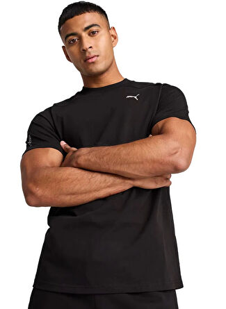 Мужская футболка Puma 68459801 PUMATECH Tee Regular Fit