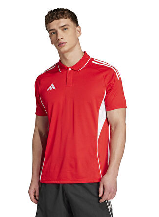 Мужская футболка Adidas JY1802 TIRO25C POLO M Normal Polo