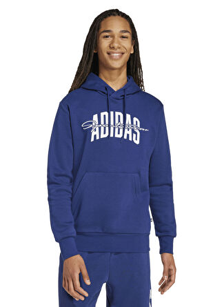 Adidas Jm6428 Collegiate Hd Avi Erkek Kapüşon Normal Baskılı