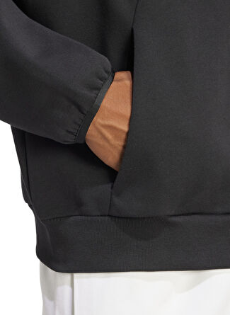 Adidas Ji8768 Fi Sl Fz Siyah Erkek Zip Ceket - 15593857 | Boyner