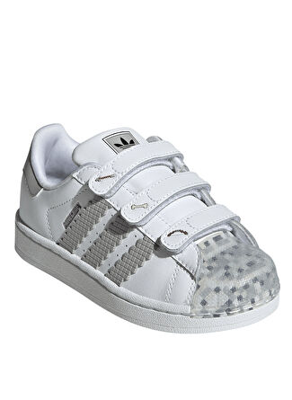 adidas gazelle silver green womens ADIDAS ORIGINALS BY WALES BONNER Collaboration FW25 KARINTHA SEQUIN / DARK  BROWN main image 0