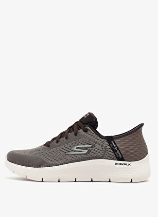 Мужские кроссовки Skechers 216507TK BRN GO WALK FLEX Kahverengi