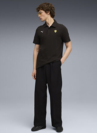 Мужская футболка Puma 63278101 Ferrari Sportswear Polo PU Regular Fit Polo