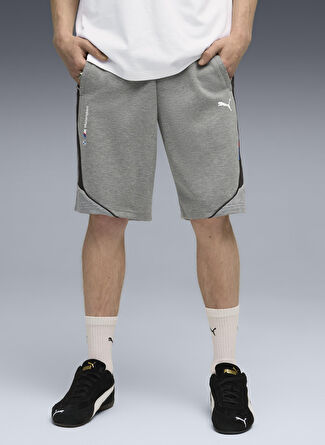Мужские шорты Puma 63061803 BMW MMS SWEAT SHORTS Mediu