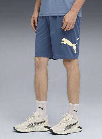 Мужские шорты Puma 52770722 PUMA TRAIN 10 SHORT Dark