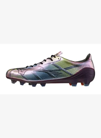Мужские бутсы Mizuno Alpha 2 Japan Krampon / Renkli