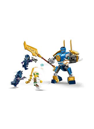 Lego Ninjago 71805 Jay's Mech Battle Pack - 15433625 | Boyner