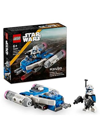 Lego Star Wars 75391 Captain Rex™ Y-Wing™ Microfighter - 15197321