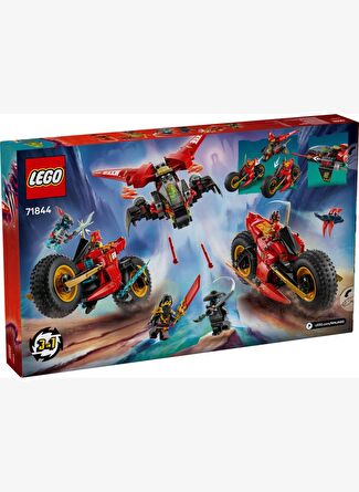 Lego Ninjago Ninja Savaş Aracı 71844 - 15734111 | Boyner