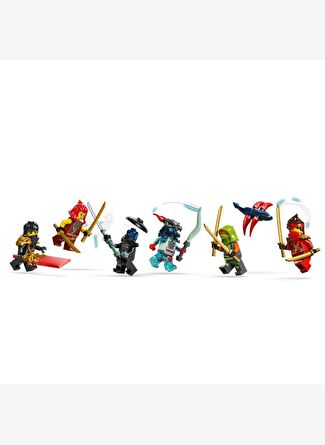 Lego Ninjago Ninja Savaş Aracı 71844 - 15734111 | Boyner