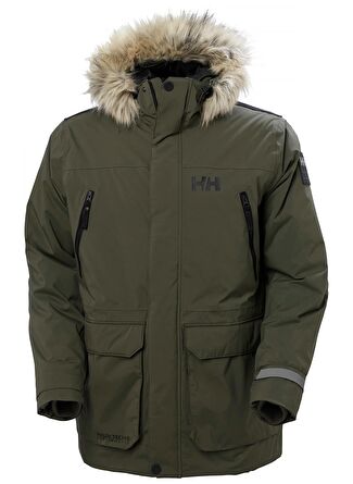 Helly Hansen Koyu Yeşil Erkek Mont HHA.53630_HELLY HANSEN REINE