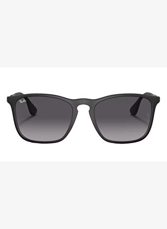 Ray-Ban Youngster RB4187 Kare Siyah Erkek Güneş Gözlüğü
