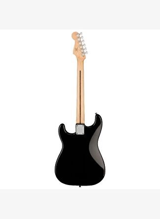 Squier Sonic Stratocaster Hard Tail H Laurel Klavye Bpg Black