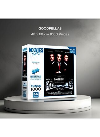 Ks Games 1000 Parça Sıkı Dostlar Puzzle - 15159188 | Boyner