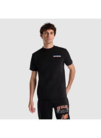 Мужские  New Balance Lifestyle Men Tshirt на каждый день
