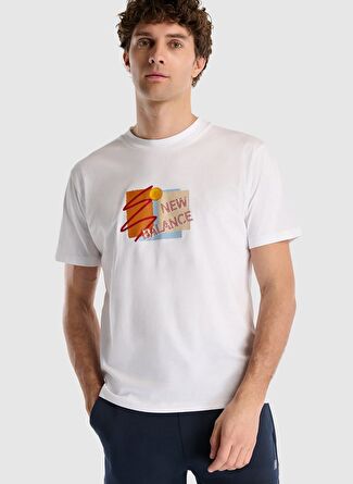 Мужская футболка New Balance