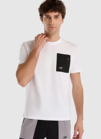 Мужские  New Balance Lifestyle Men Tshirt на каждый день