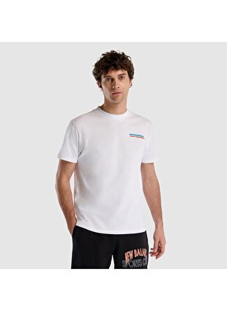 Мужские  New Balance Lifestyle Men Tshirt на каждый день