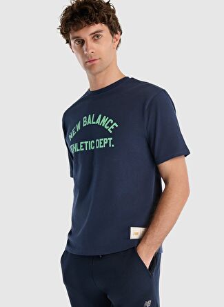 Мужская футболка New Balance