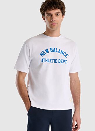 Мужская футболка New Balance